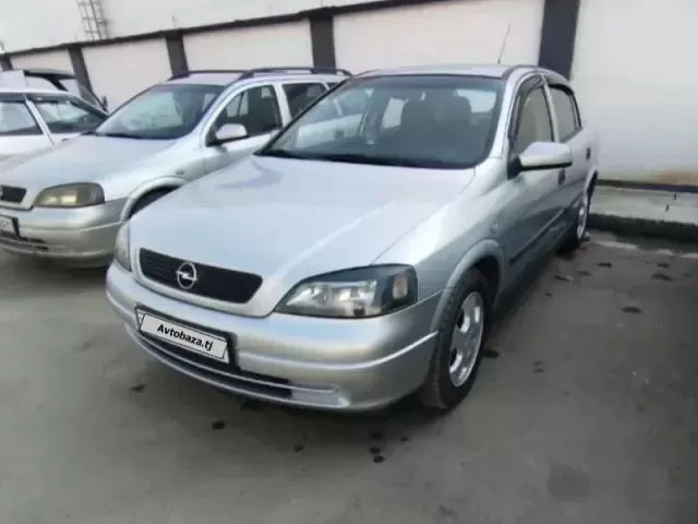 Opel Astra G, 2001 1, avtobaza.tj