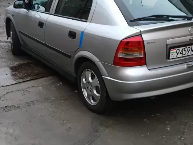 Opel Astra G, 1999 1, avtobaza.tj