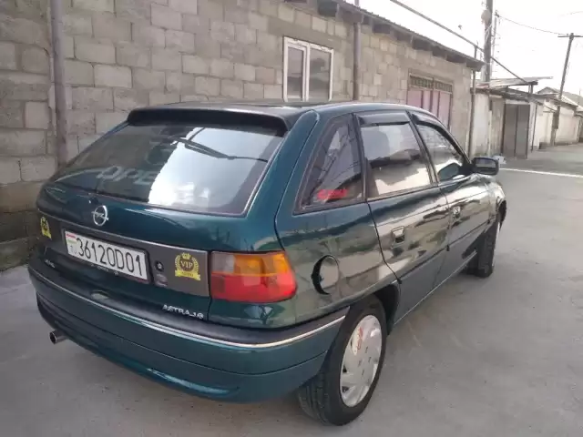 Opel Astra F, 1995 1, avtobaza.tj