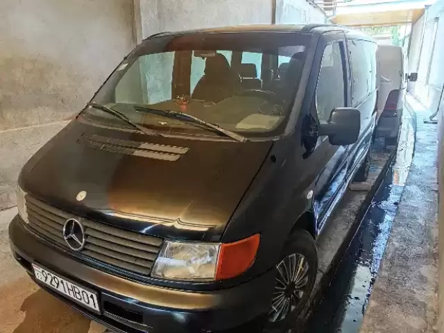 Mercedes-Benz Vito, 1998 1, avtobaza.tj Mercedes-Benz Vito, 1998 1, avtobaza.tj