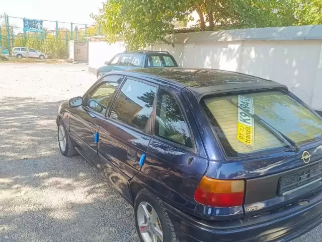 Opel Astra F, 1997 1, avtobaza.tj