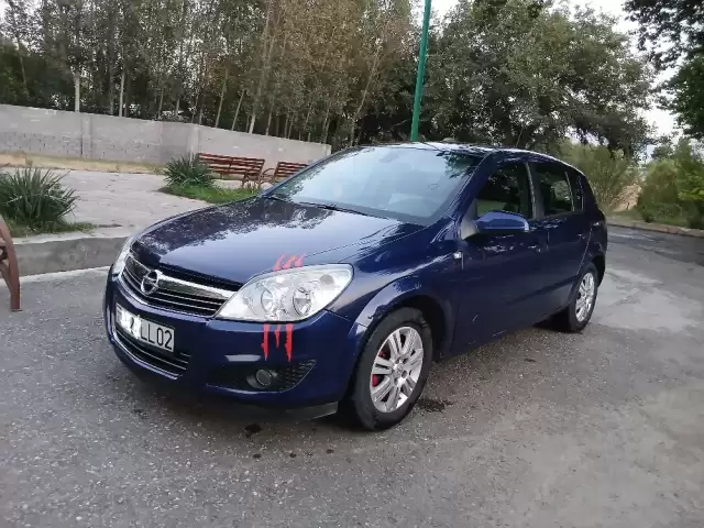 Opel Astra H, 2008 1, avtobaza.tj