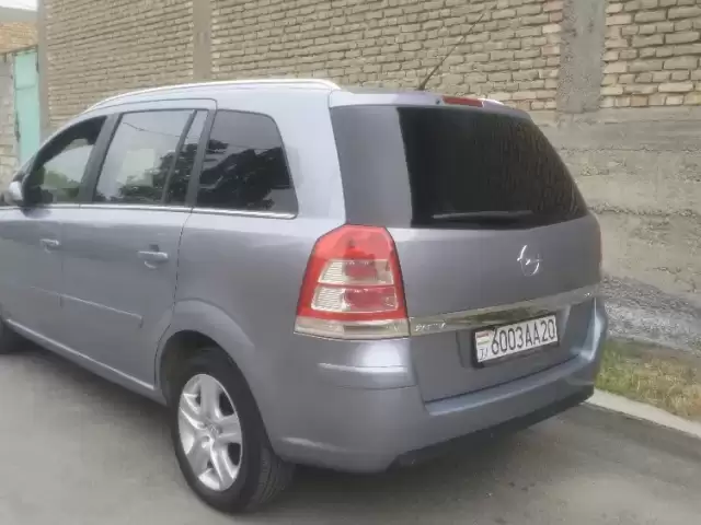 Opel Zafira, 2008 1, avtobaza.tj