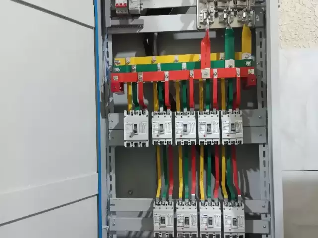 Услуги Электромонтаж 1, farmo.tj