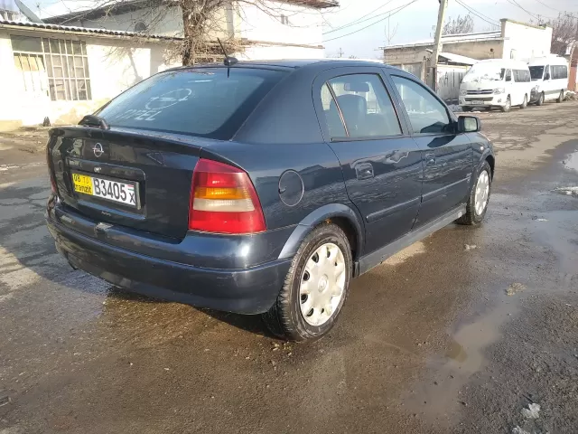 Opel Astra G 1, avtobaza.tj