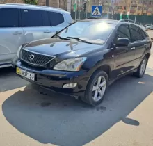 Lexus RX series, 2008 в Душанбе