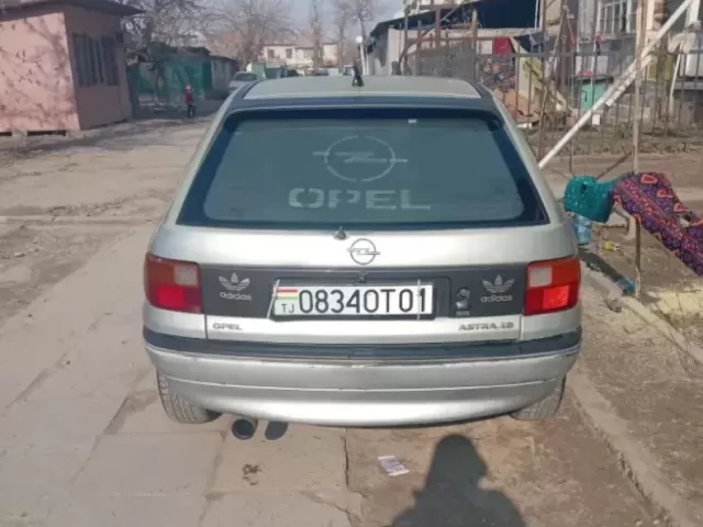 Opel Astra F, 1993 1, avtobaza.tj