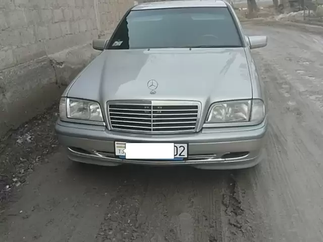 Mercedes-Benz C class, 1998 1, avtobaza.tj