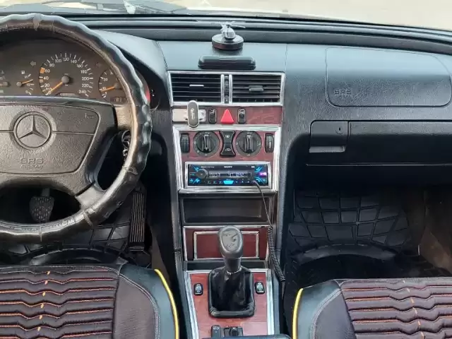 Mercedes-Benz C class, 1998 1, avtobaza.tj