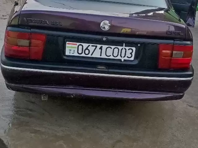 Opel Vectra A, 1995 1, avtobaza.tj Opel Vectra A, 1995 1, avtobaza.tj