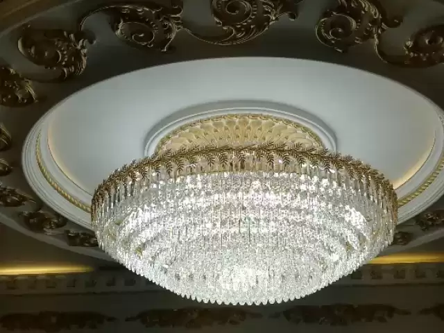 Услуги установка Люстра 1, farmo.tj