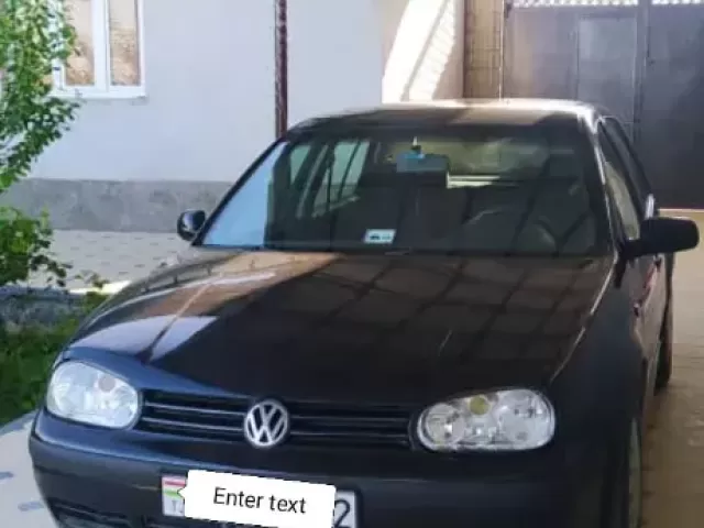 Volkswagen Golf 1, avtobaza.tj