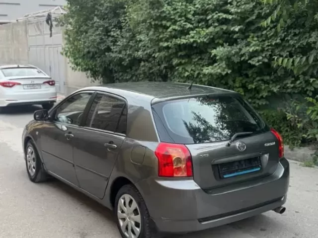 Toyota Corolla, 2006 1, avtobaza.tj