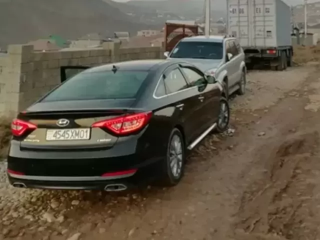 Hyundai Sonata 1, avtobaza.tj