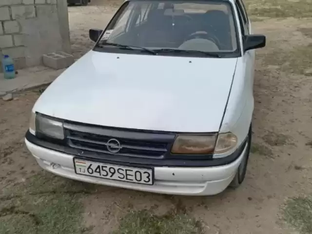 Opel Astra F, 1993 1, avtobaza.tj Opel Astra F, 1993 1, avtobaza.tj