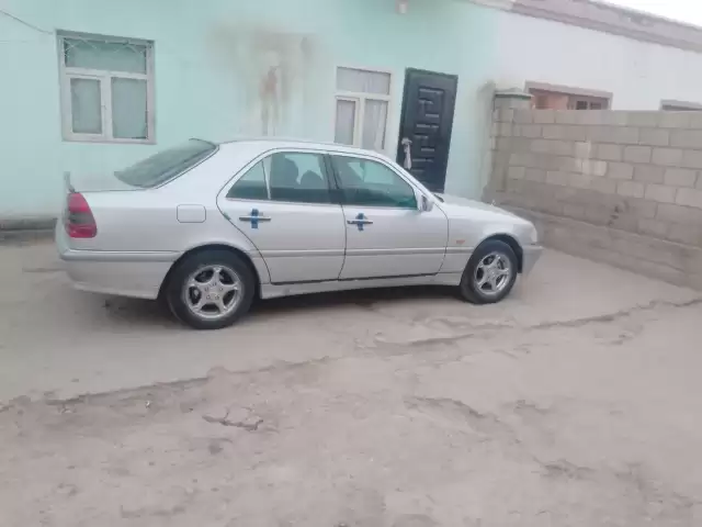 Mercedes-Benz C class, 1995 1, avtobaza.tj
