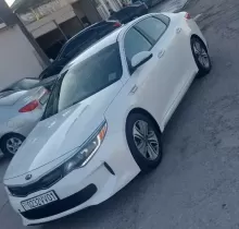 Kia Optima, 2017 в Вахдат 
