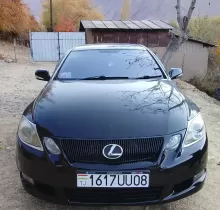 Lexus GS series, 2008 в Душанбе 