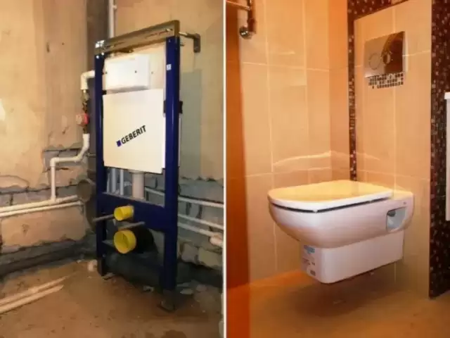 Услуги Сантехника 1, farmo.tj