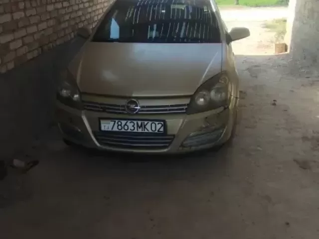 Opel Astra H, 2004 1, avtobaza.tj