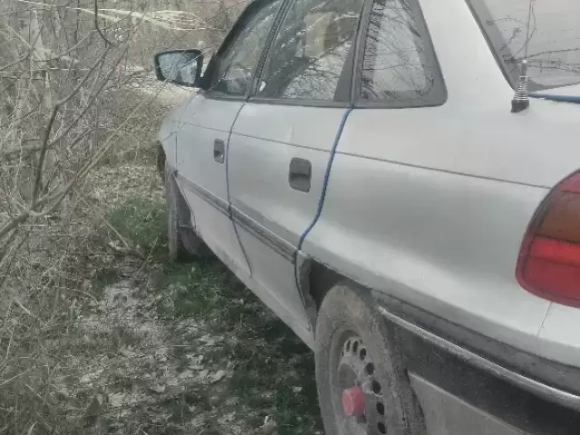Opel Astra F, 1992 1, avtobaza.tj