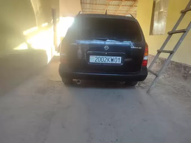 Opel Astra G, 2003 1, avtobaza.tj