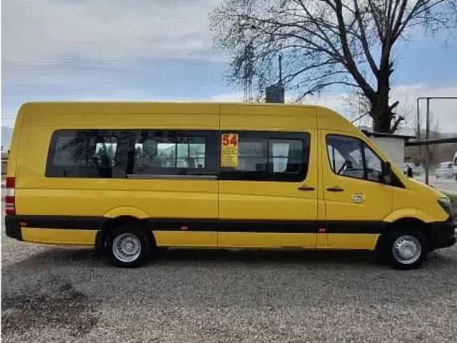 Mercedes-Benz Sprinter 515 CDI, 2014 1, avtobaza.tj