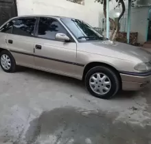 Opel Astra F, 1997 в Шахритус