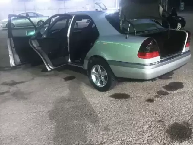 Mercedes-Benz C class, 1994 1, avtobaza.tj Mercedes-Benz C class, 1994 1, avtobaza.tj