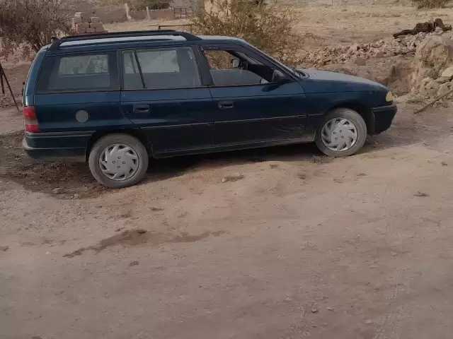 Opel Astra F, 1997 1, avtobaza.tj