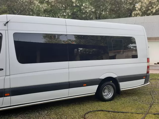 Mercedes-Benz Sprinter, 2014 1, avtobaza.tj