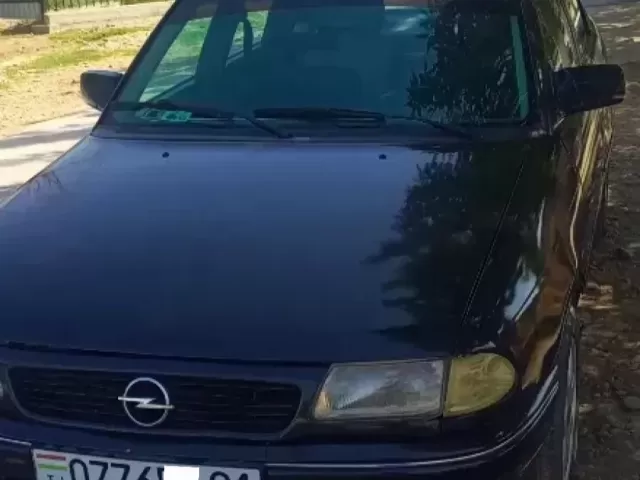 Opel Astra F 1, avtobaza.tj