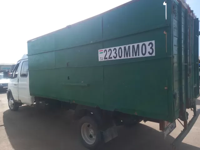 Грузовики Газель, 2006 1, avtobaza.tj