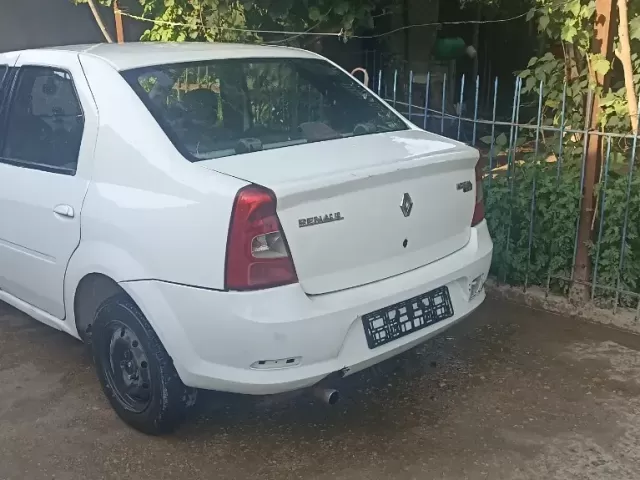 Renault 5, 2014 1, avtobaza.tj