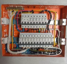 Электро мантажник в Вахдат - Farmo.tj 