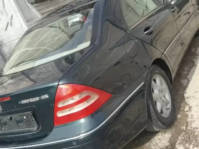 Mercedes-Benz C class, 2003 1, avtobaza.tj Mercedes-Benz C class, 2003 1, avtobaza.tj