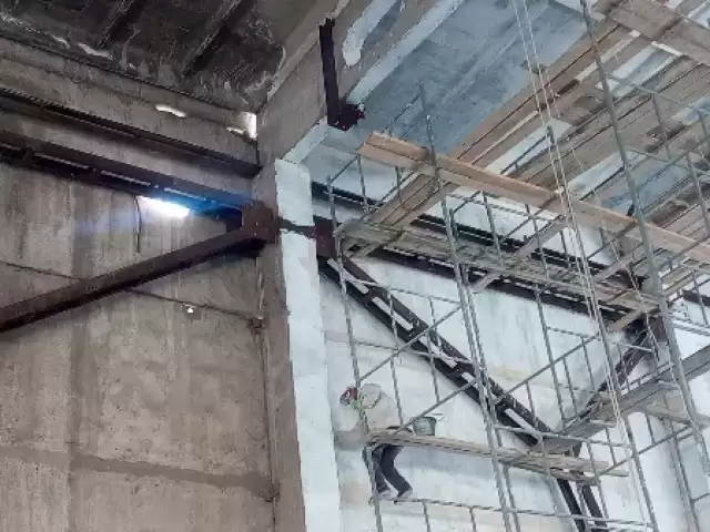 Покраски криша дом и заводов 1, farmo.tj