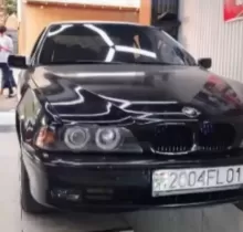 BMW 5 Series 525, 1999 в Яван