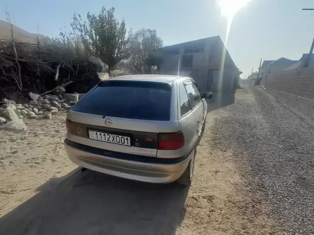 Opel Astra F, 1997 1, avtobaza.tj