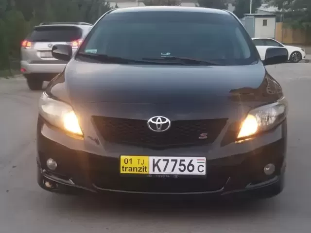 Toyota Corolla 1, avtobaza.tj