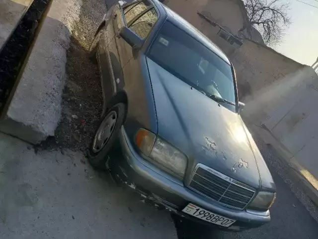 Mercedes-Benz C class, 1994 1, avtobaza.tj