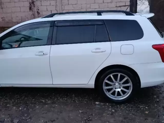 Toyota Fielder, 2007 1, avtobaza.tj