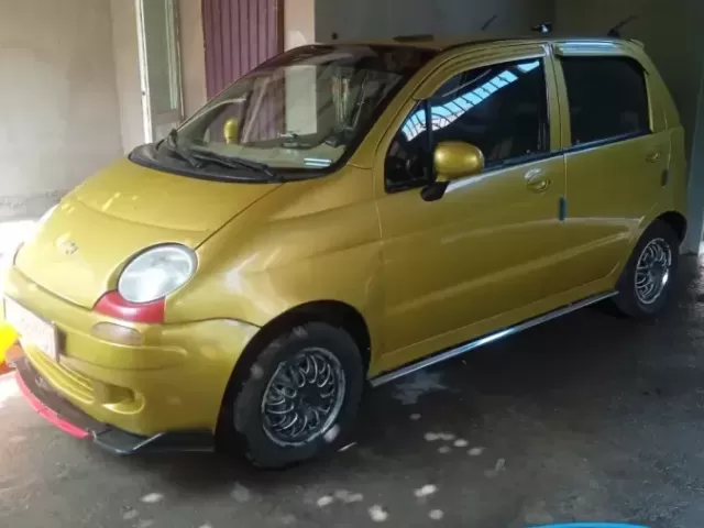 Daewoo Matiz Best, 1998 1, avtobaza.tj