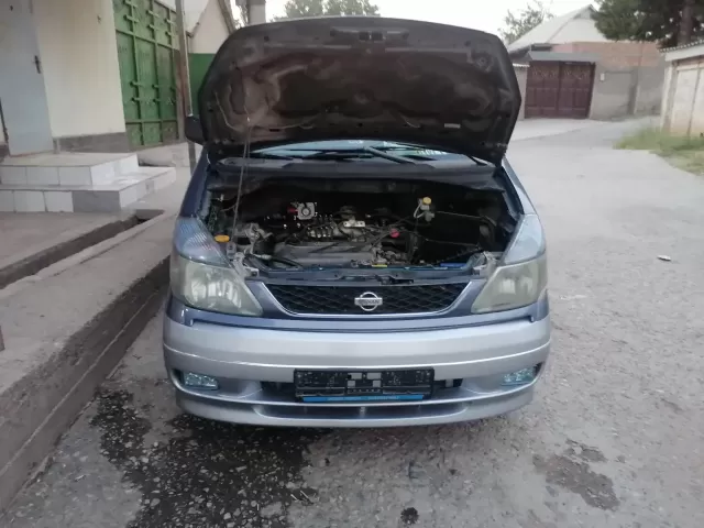 Nissan Serena, 1999 1, avtobaza.tj