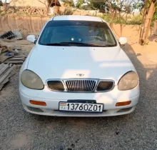 Daewoo Leganza, 1997 в Гиссар