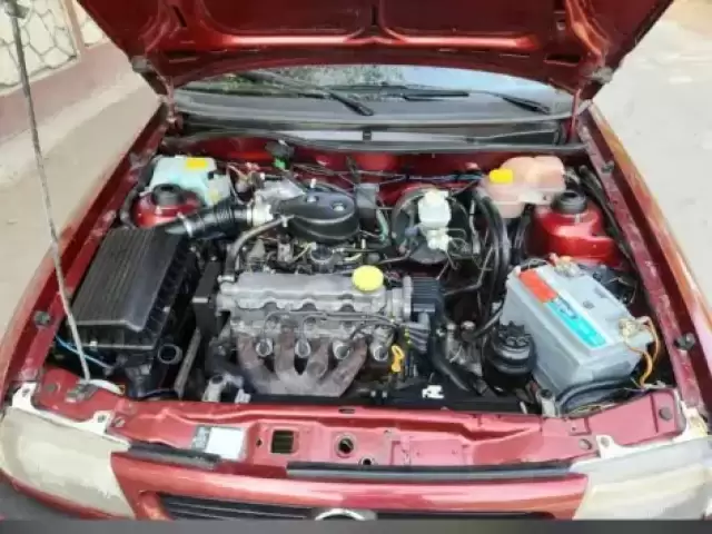Opel Astra F, 1993 1, avtobaza.tj