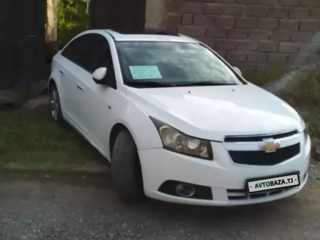 Chevrolet Cruze 1, avtobaza.tj