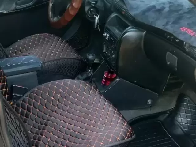 Opel Astra F, 1997 1, avtobaza.tj
