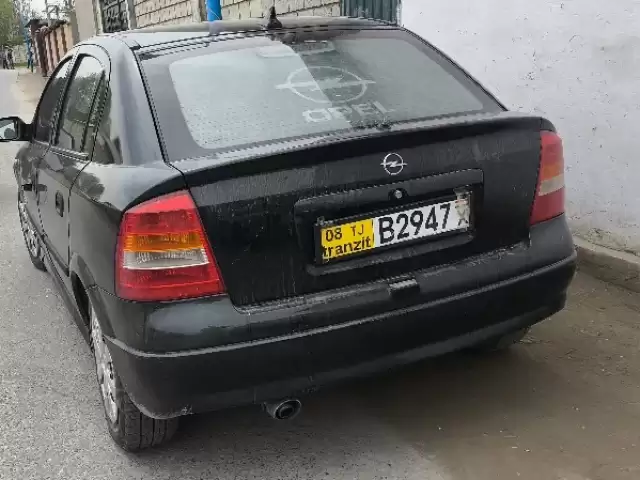 Opel Astra G, 2000 1, avtobaza.tj Opel Astra G, 2000 1, avtobaza.tj