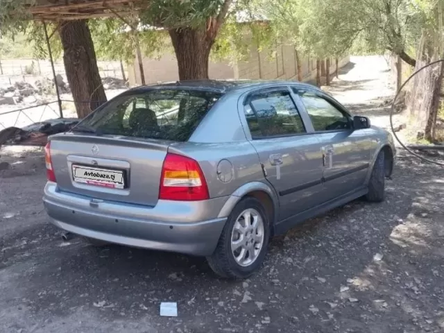 Opel Astra G 1, avtobaza.tj